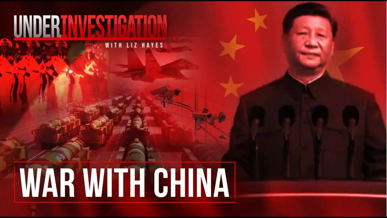 War with China: Are we closer than we think? | Under Investigation