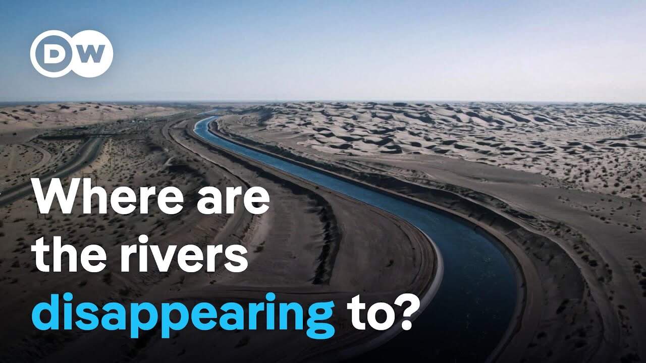 Rivers at risk - Water crisis on four continents