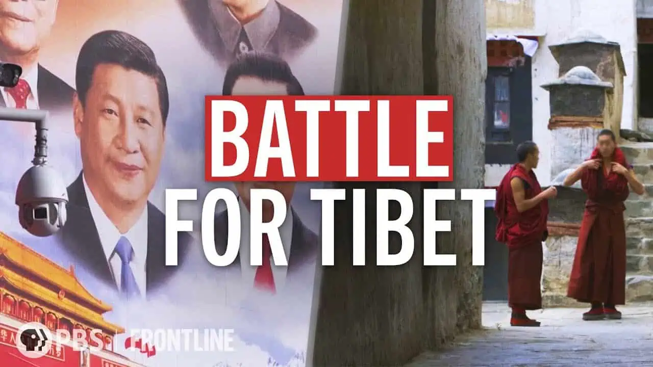 Battle for Tibet